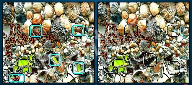 Найдите отличия на двух картинках ответы Уровень 1955