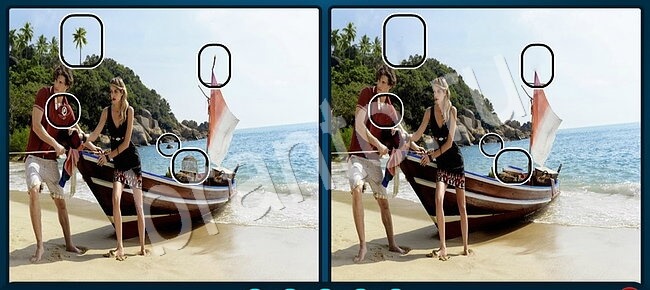 Найдите отличия на двух картинках игра помощь Уровень 1962