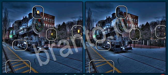 игра Найдите отличия помощь Уровень 1966