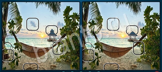 Найдите отличия прохождение игры Уровень 1969