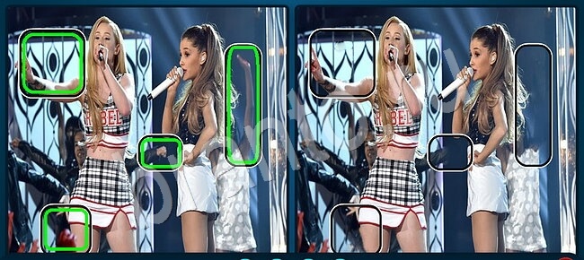 ответы Найдите отличия Уровень 1972