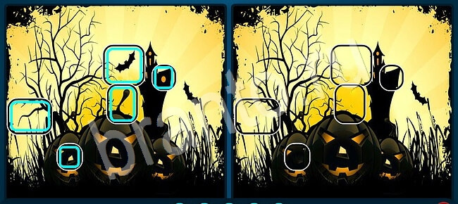 ответы Найдите отличия на двух картинках Уровень 1973