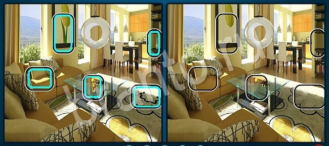 прохождение на игру Найдите отличия Уровень 1978