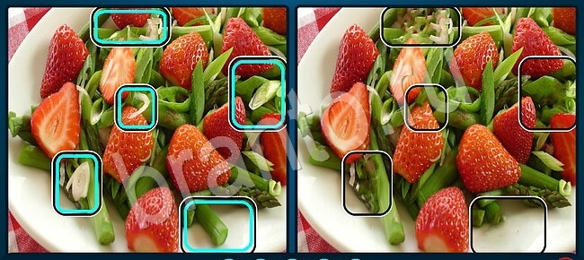 Найдите отличия прохождение игры Уровень 1979