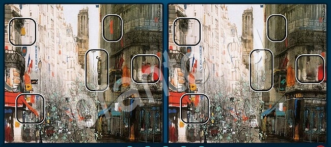 ответы Найдите отличия Уровень 1983