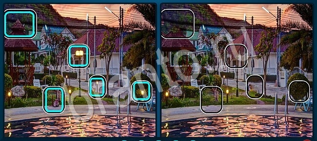 ответы Найдите отличия Уровень 1984