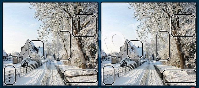 Найдите отличия игра ответы Уровень 1995