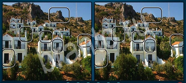 Помощь на игру Найдите отличия Уровень 2660