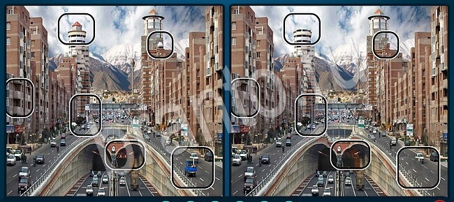 ответы к игре Найдите отличия Уровень 2661