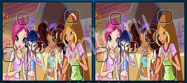 Найдите отличия игра ответы Уровень 2669