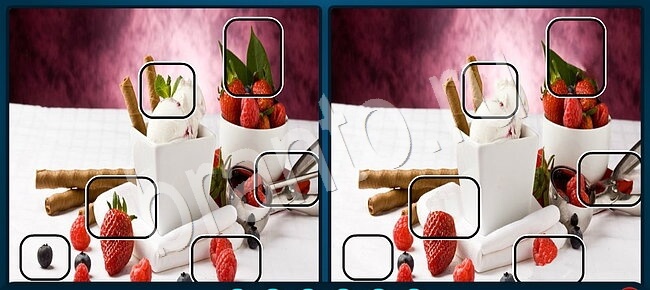 Найдите отличия на двух картинках игра помощь Уровень 2671