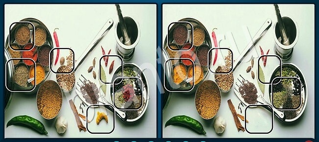 Найди отличия ответы в картинках Уровень 2672