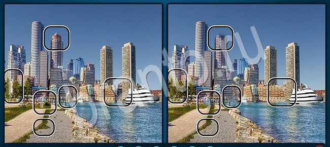 ответы на игру Найдите отличия в контакте Уровень 2679