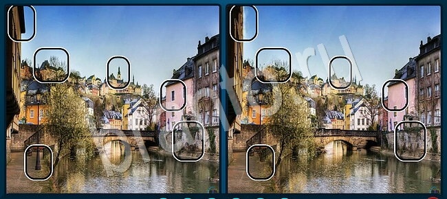 ответы Найдите отличия Уровень 2681