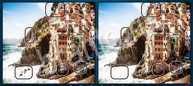 ответы Найди отличия в контакте Уровень 2683