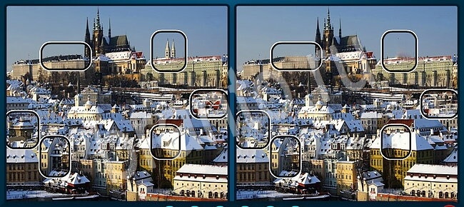 Игра Найдите отличия прохождение Уровень 2686