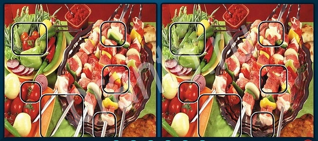 Прохождение игры Найдите отличия Уровень 2690