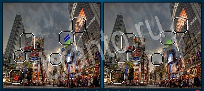 ответы Найдите отличия Уровень 2691