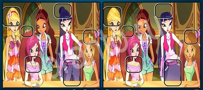 ответы Найдите отличия Уровень 2692