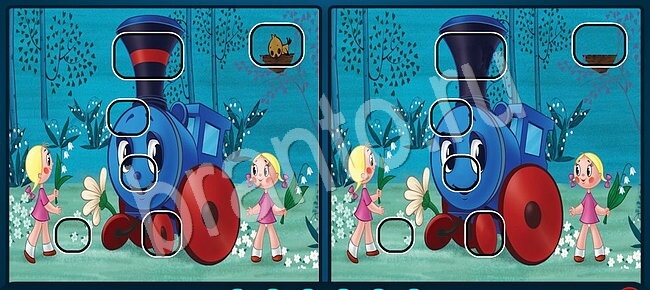 Решения на игру Найдите отличия вконтакте Уровень 2709