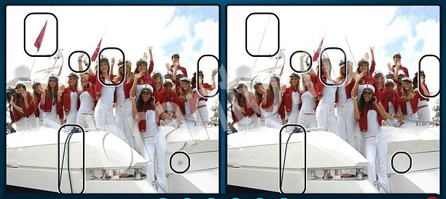 Найдите отличия игра ответы в контакте Уровень 2713