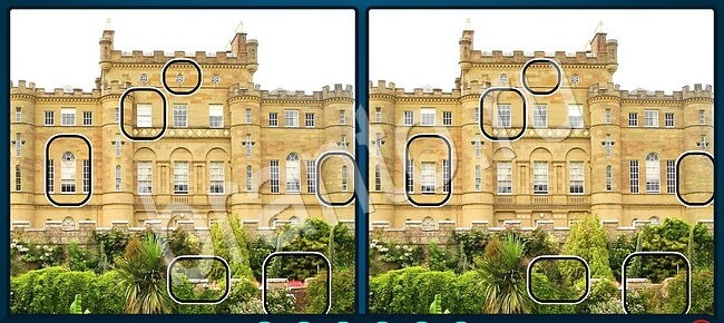 Найдите отличия ВК подсказки Уровень 2715