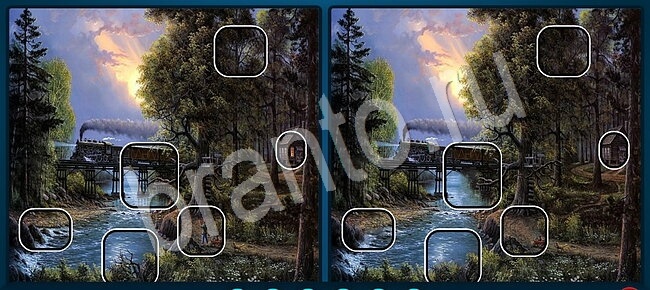 Найдите отличия игра ответы Уровень 2719