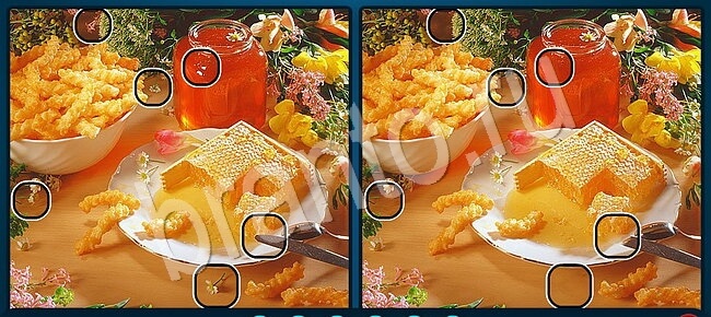 Игра Найди отличия подсказки Уровень 2724