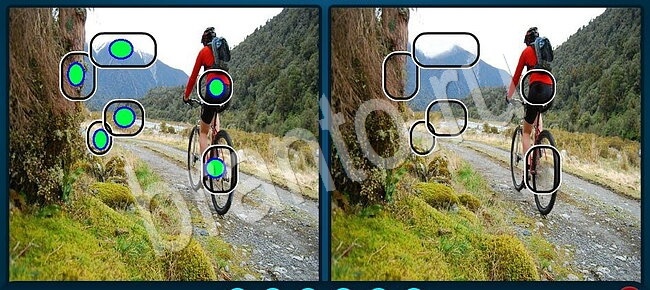 прохождение на игру Найдите отличия Уровень 2746