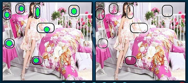 ответы Найди отличия в контакте Уровень 2752