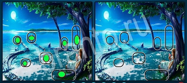 ответы вконтакте Найдите отличия Уровень 2754