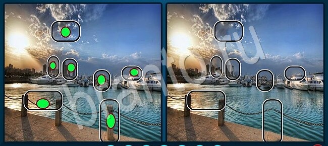 прохождение на игру Найдите отличия Уровень 2756