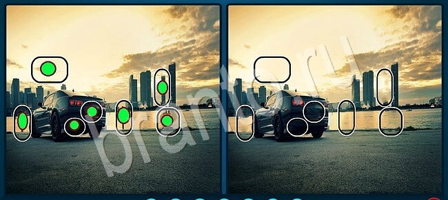 ответы Найдите отличия Уровень 2760