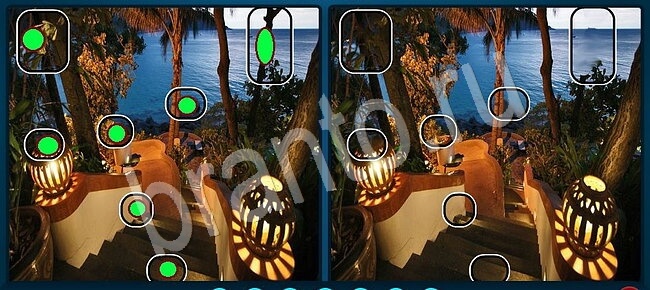 ответы Найдите отличия Уровень 2761