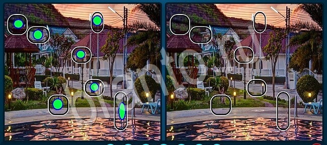 ответы Найдите отличия на двух картинках Уровень 2763