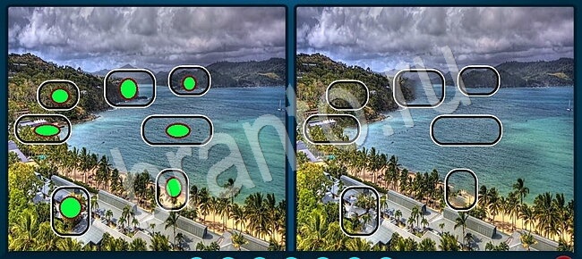 ответы Найдите отличия Уровень 2765