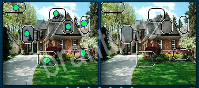 Ответы найди отличия на двух картинках в одноклассниках ответы на все уровни
