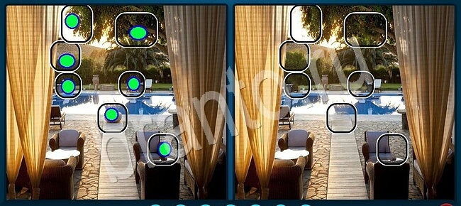 ответы на игру Найдите отличия Уровень 2768