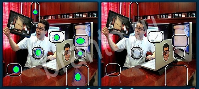 ответы на игру Найдите отличия в контакте Уровень 2772