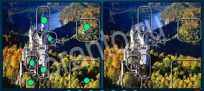 Найдите отличия игра ответы Уровень 2773