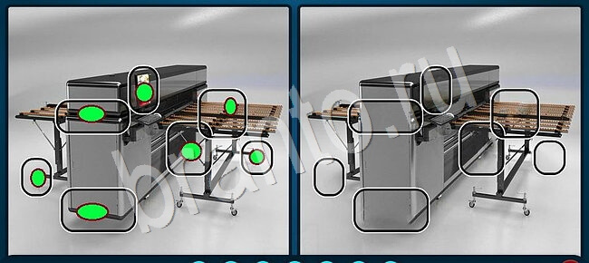 Найди отличия игра ответы в контакте Уровень 2782