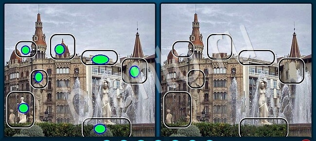 Ответы на игру котопоиск найди отличия в одноклассниках все уровни в картинках