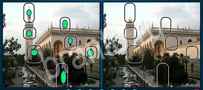 Игра Найди отличия подсказки Уровень 2793