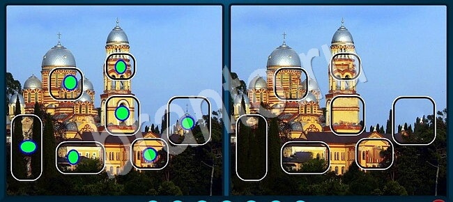 Найдите отличия прохождение игры Уровень 2797