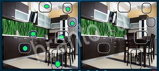 Прохождение игры Найдите отличия Уровень 2799