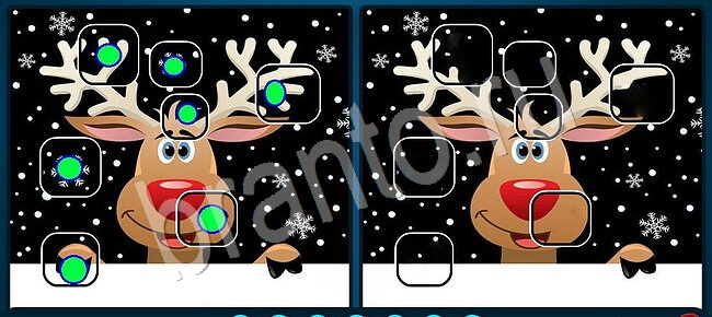 ответы вконтакте Найдите отличия Уровень 2804