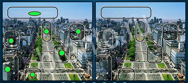 ответы Найдите отличия Уровень 2811