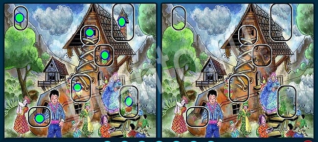 ответы на игру Найди отличия в одноклассниках Уровень 2825