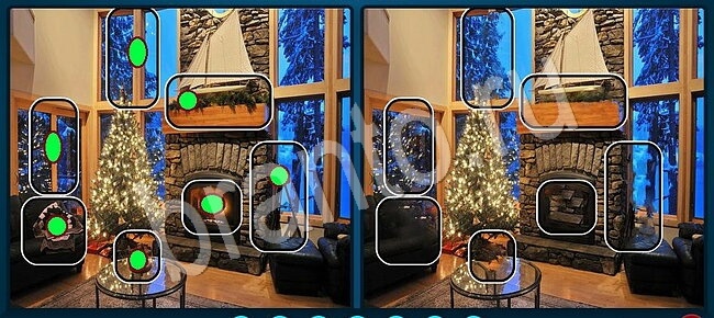 Найдите отличия на двух картинках ответы Уровень 2833