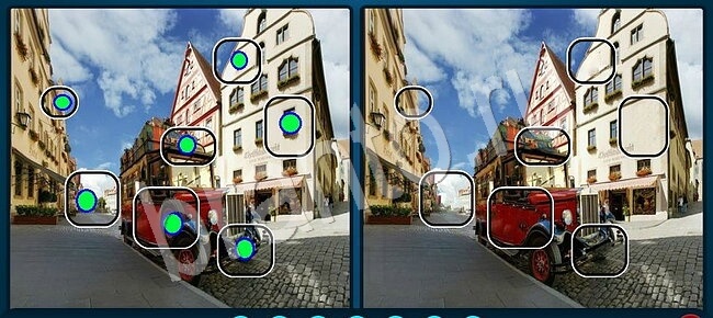 решебник на игру Найдите отличия Уровень 2836